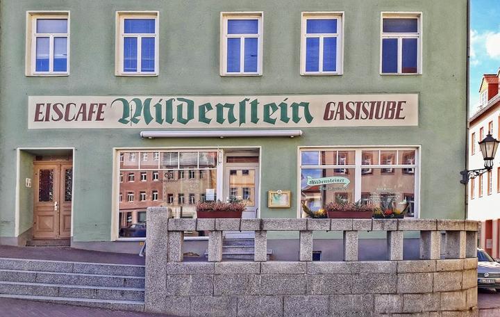 Mildensteiner Gaststube